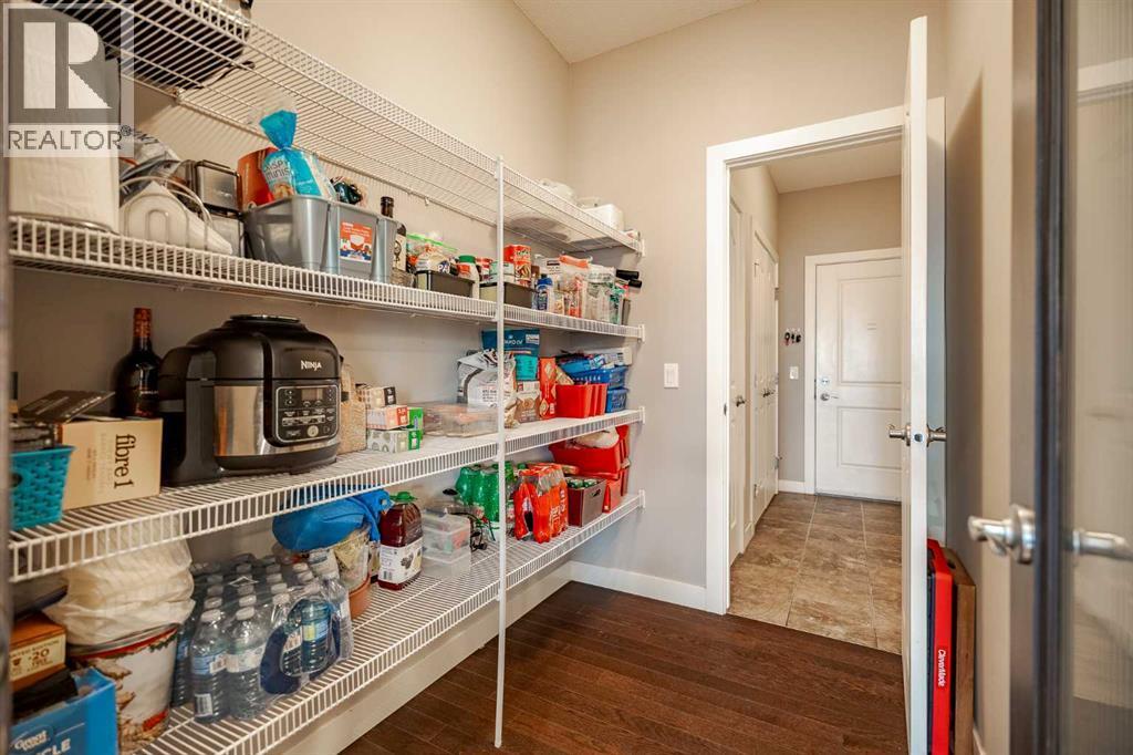 355 Evanston Way Nw, Calgary, AB - Indoor With Storage