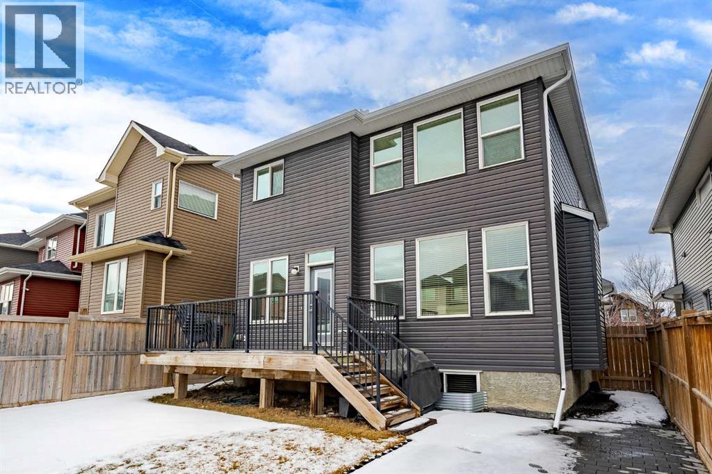 355 Evanston Way Nw, Calgary, AB - Outdoor