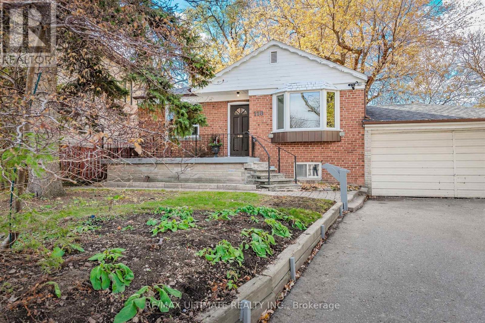 110 De Quincy Boulevard, Toronto, ON - Outdoor