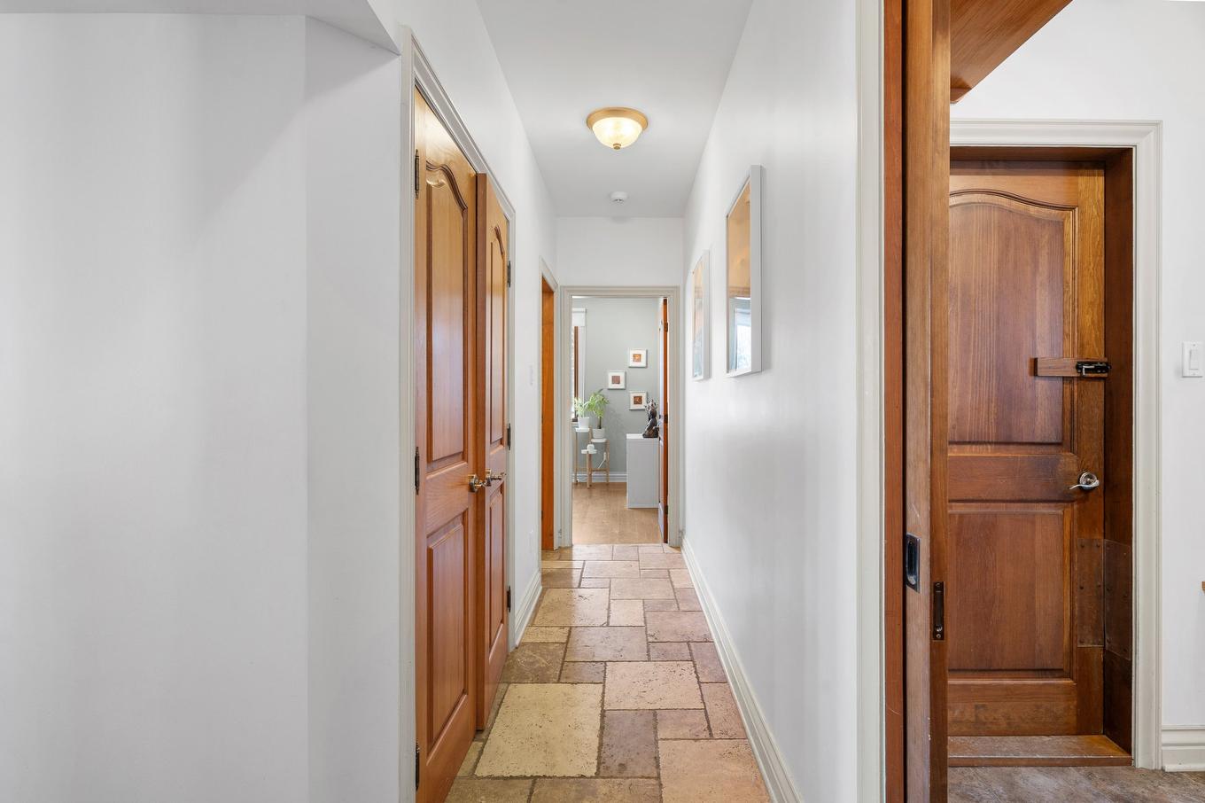 Passageway - 2966 Rue Du Domaine-Du-Lac-Lucerne, Sainte-Adèle, QC - Indoor Photo Showing Other Room