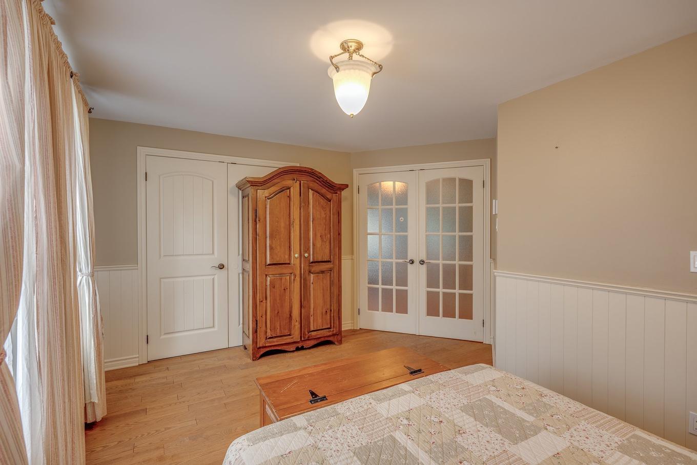 Chambre à coucher principale - 61 Av. Chartier, Saint-Sauveur, QC - Indoor Photo Showing Other Room