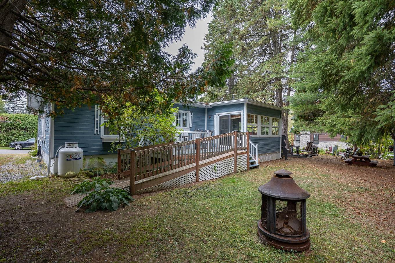 Autre - 61 Av. Chartier, Saint-Sauveur, QC - Outdoor