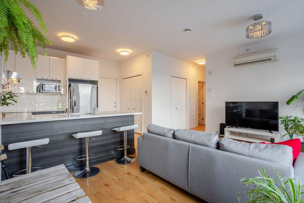 Vue d'ensemble - 409-440 Rue De La Gauchetière E., Montréal (Ville-Marie), QC - Indoor