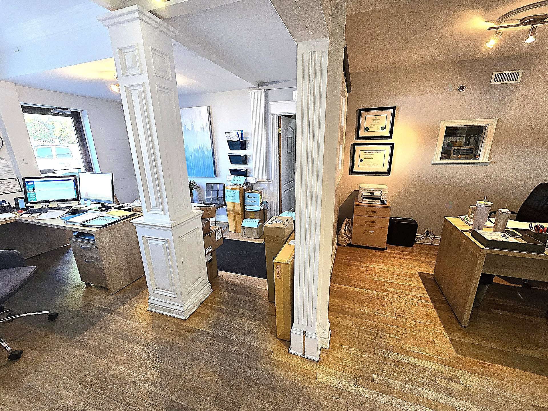 Intérieur - 5-755 Boul. Du Curé-Boivin, Boisbriand, QC - Indoor