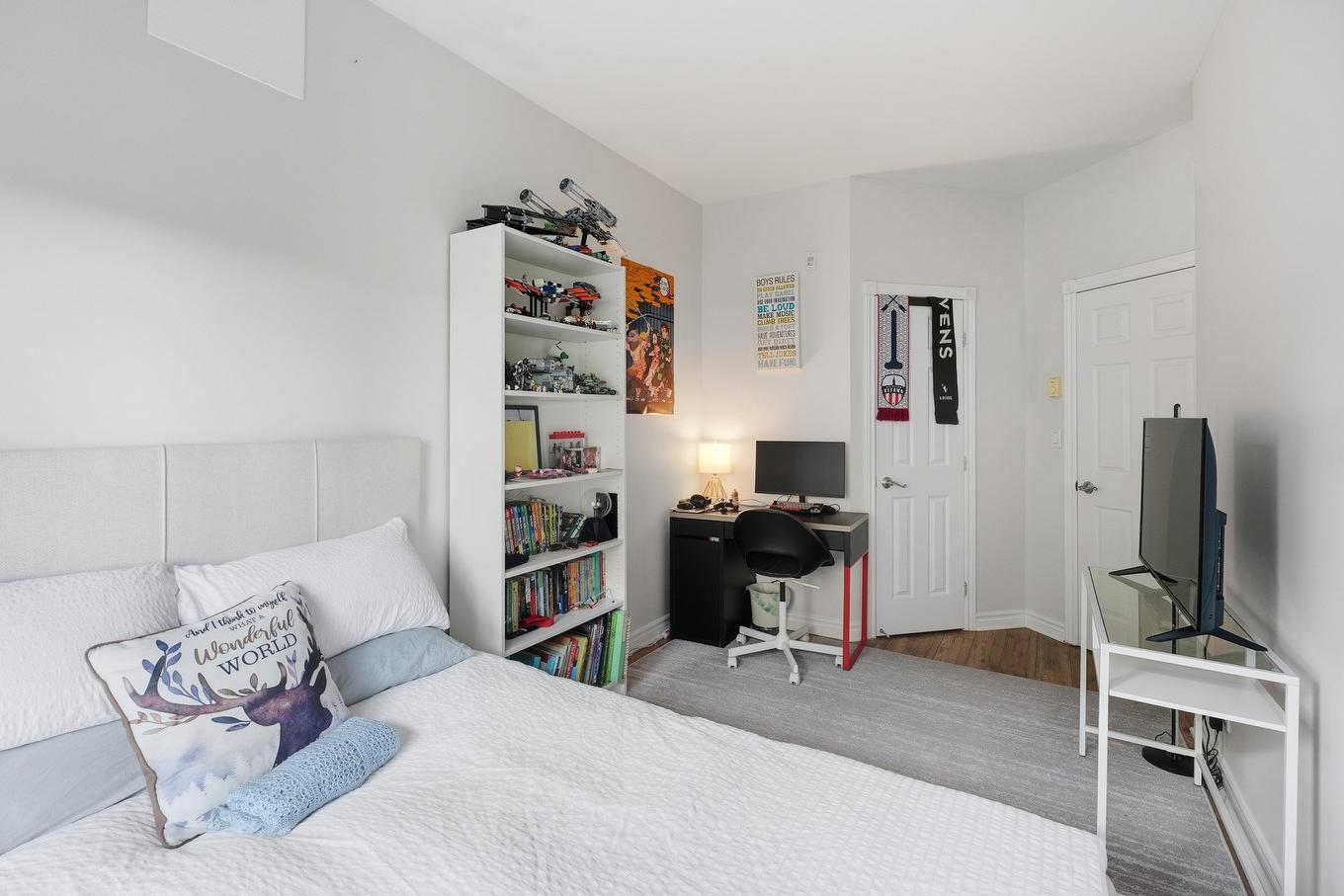 Chambre à coucher - 205-154 Boul. De Lucerne, Gatineau (Hull), QC - Indoor