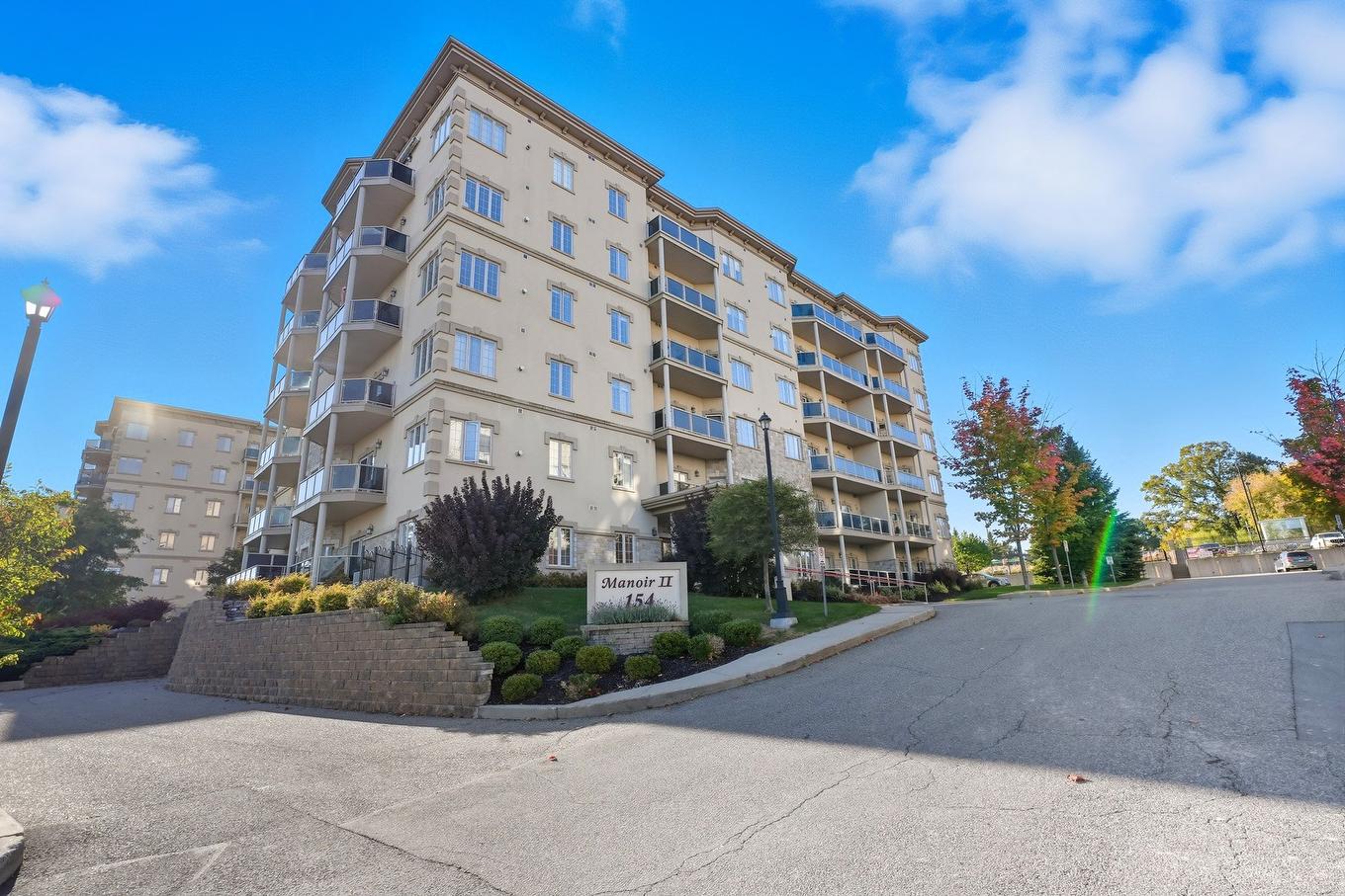 Façade - 205-154 Boul. De Lucerne, Gatineau (Hull), QC - Outdoor With Facade