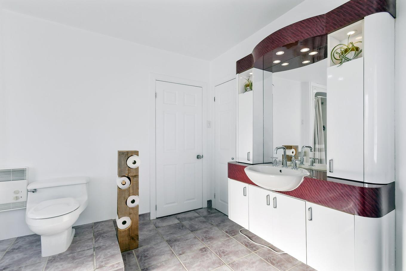 Salle de bains - 1331 Rg De La Rivière S., Sainte-Élisabeth, QC