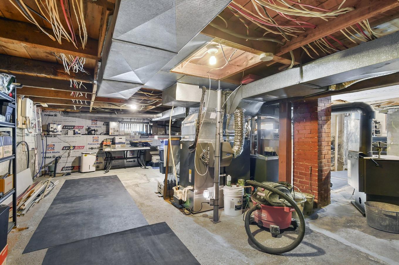 Sous-sol - 1331 Rg De La Rivière S., Sainte-Élisabeth, QC