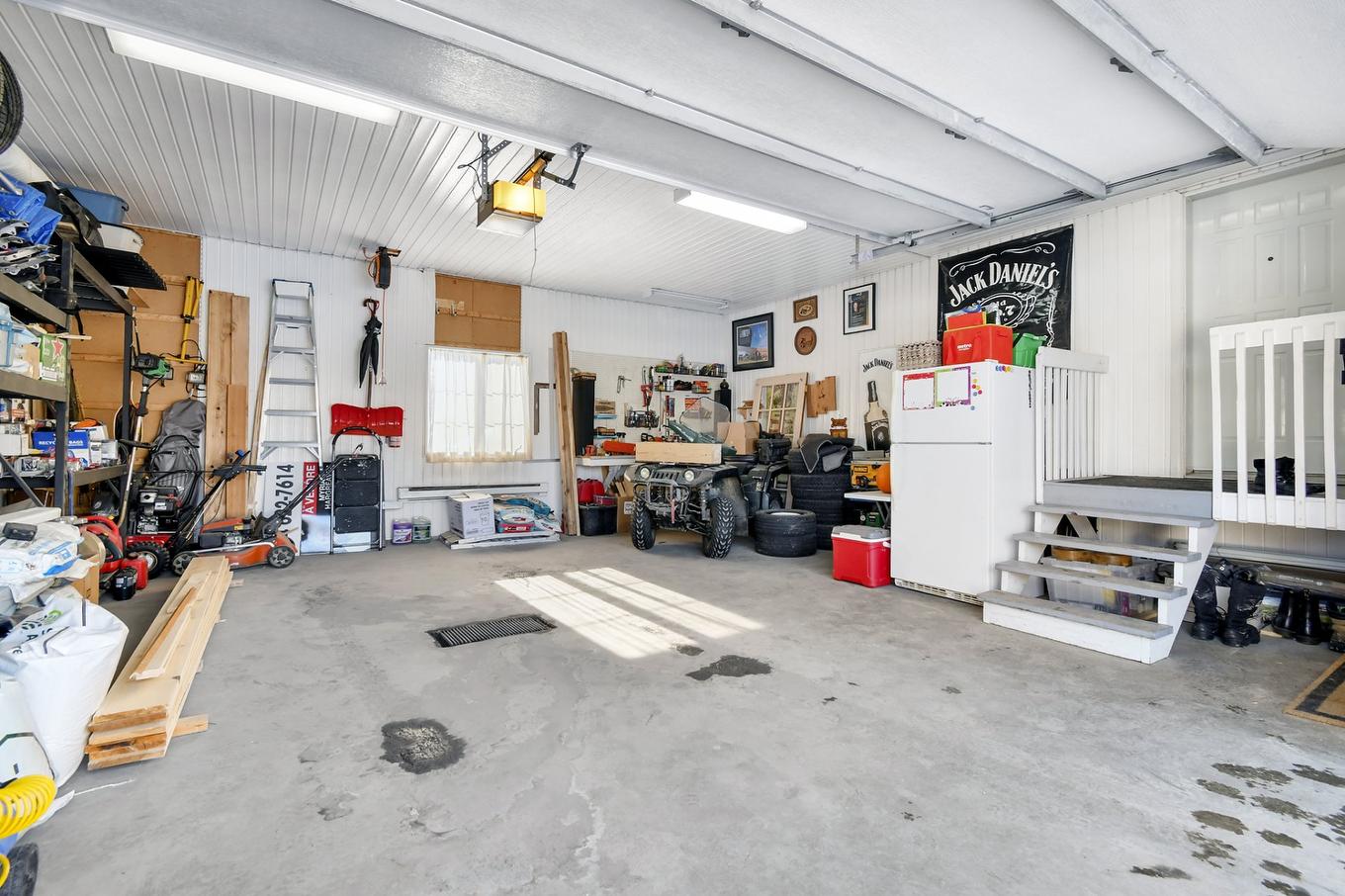 Garage - 1331 Rg De La Rivière S., Sainte-Élisabeth, QC