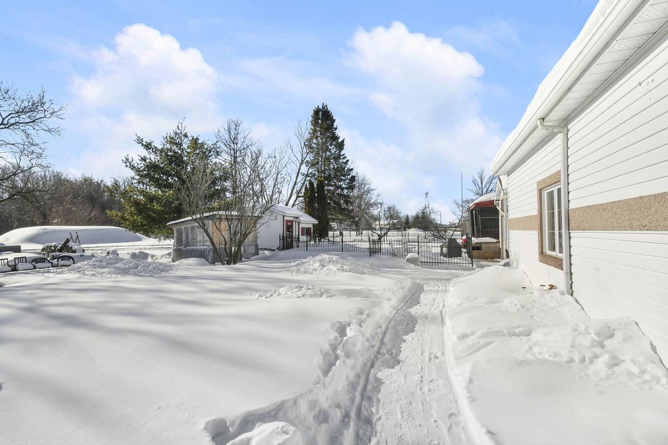 Extérieur - 1331 Rg De La Rivière S., Sainte-Élisabeth, QC