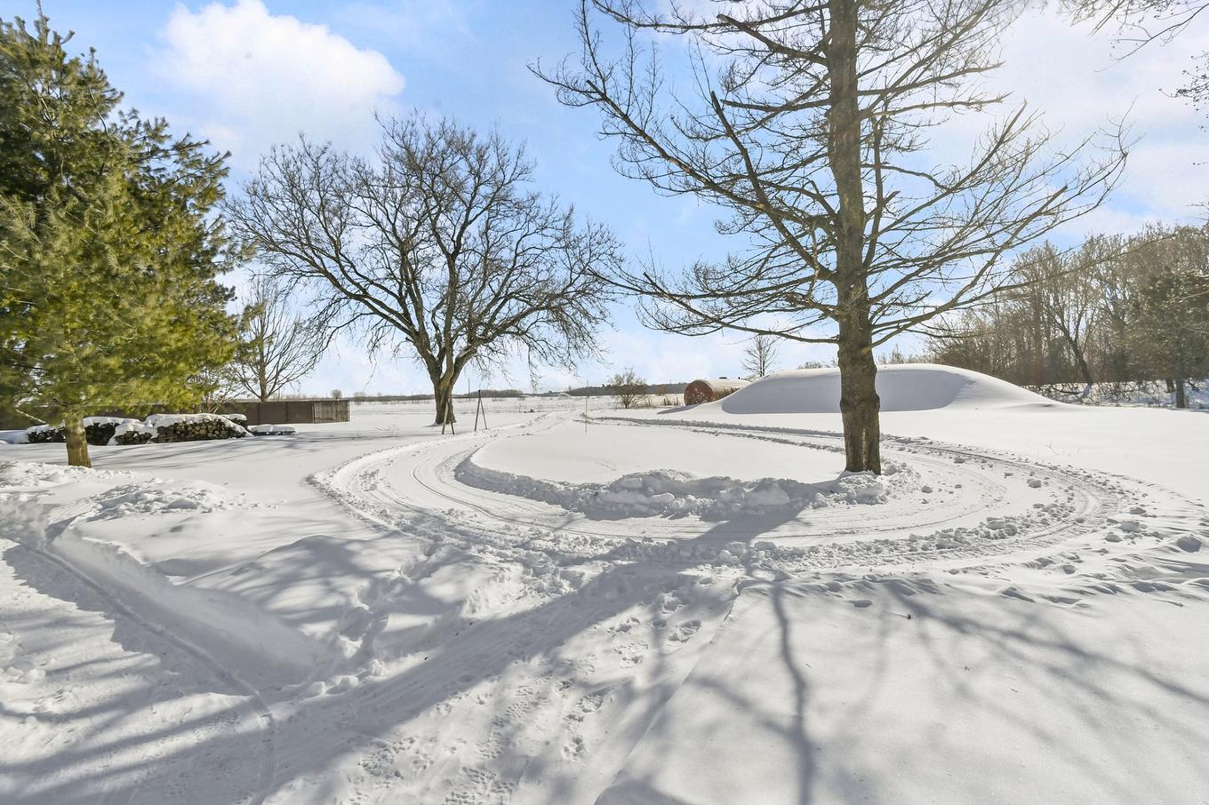 Extérieur - 1331 Rg De La Rivière S., Sainte-Élisabeth, QC