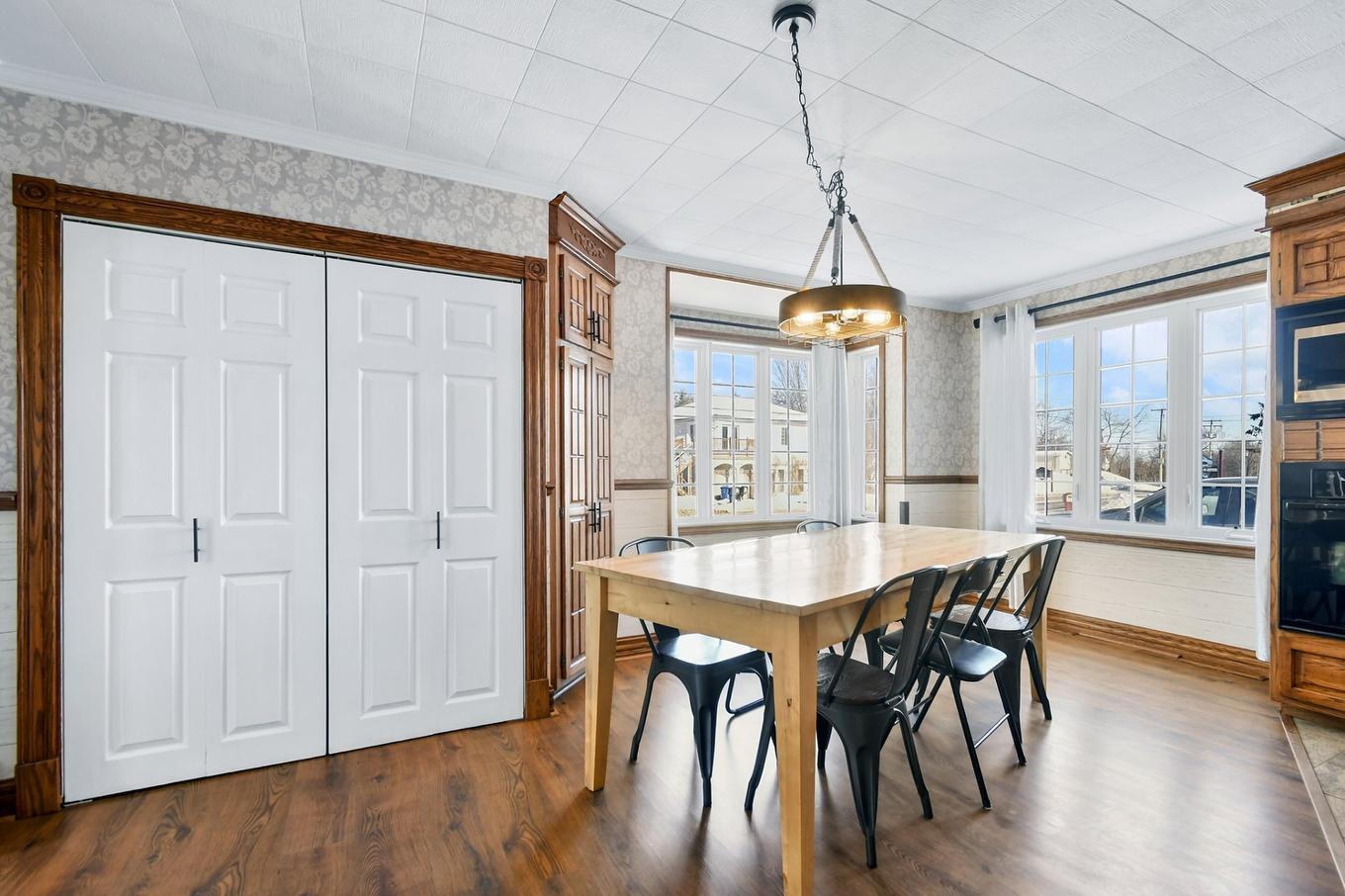 Salle à manger - 1331 Rg De La Rivière S., Sainte-Élisabeth, QC