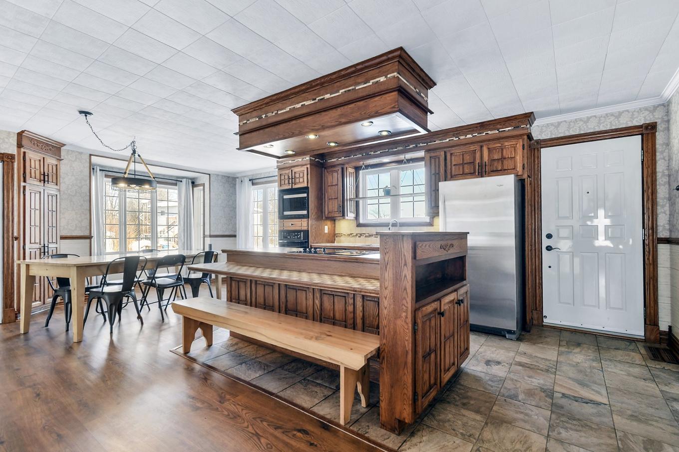 Cuisine - 1331 Rg De La Rivière S., Sainte-Élisabeth, QC