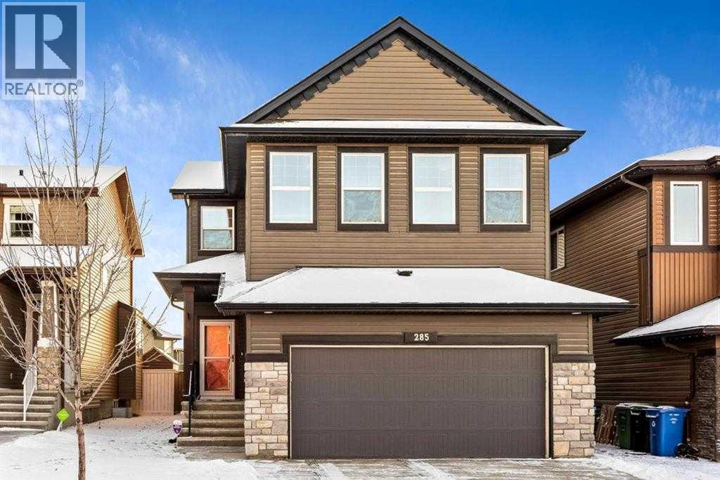 285 Evanspark Gardens Nw, Calgary, AB - Outdoor