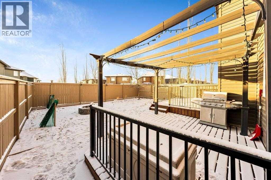 285 Evanspark Gardens Nw, Calgary, AB - Outdoor With Deck Patio Veranda