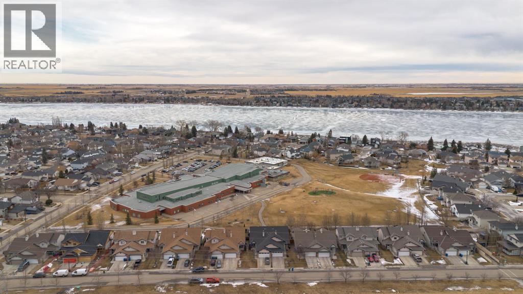 Near 2 schools - 128 Seagreen Manor, Chestermere, AB - Outdoor With Body Of Water With View