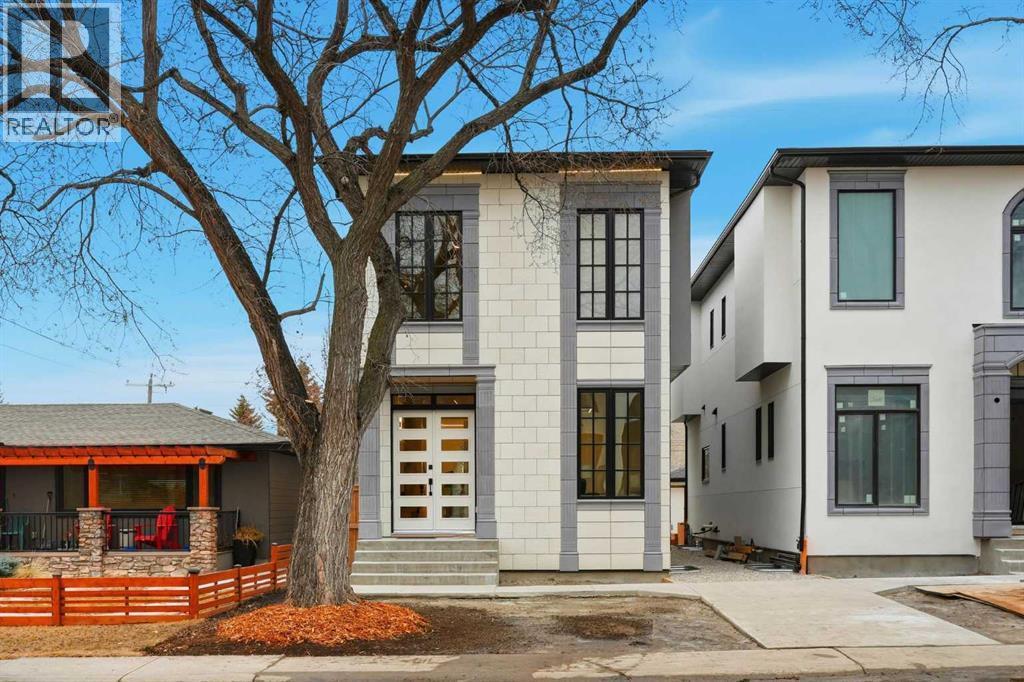 134 Lissington Drive Sw, Calgary, AB - Outdoor With Deck Patio Veranda