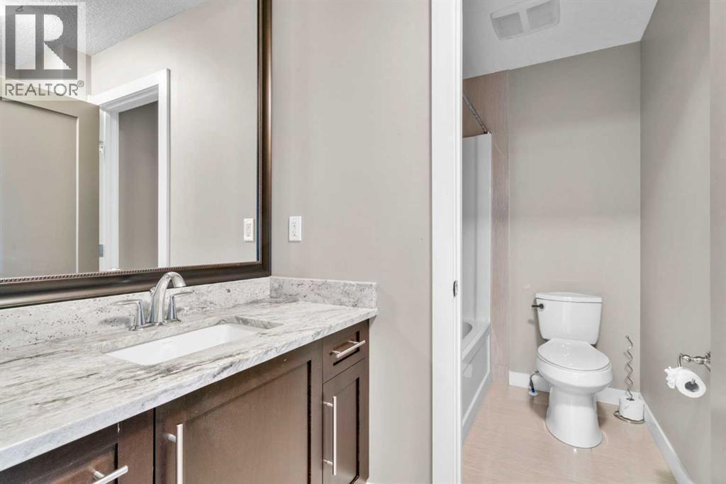 173 Sage Meadows Circle Nw, Calgary, AB - Indoor Photo Showing Bathroom