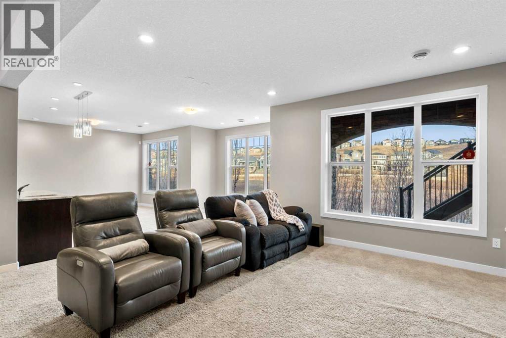 173 Sage Meadows Circle Nw, Calgary, AB - Indoor Photo Showing Other Room