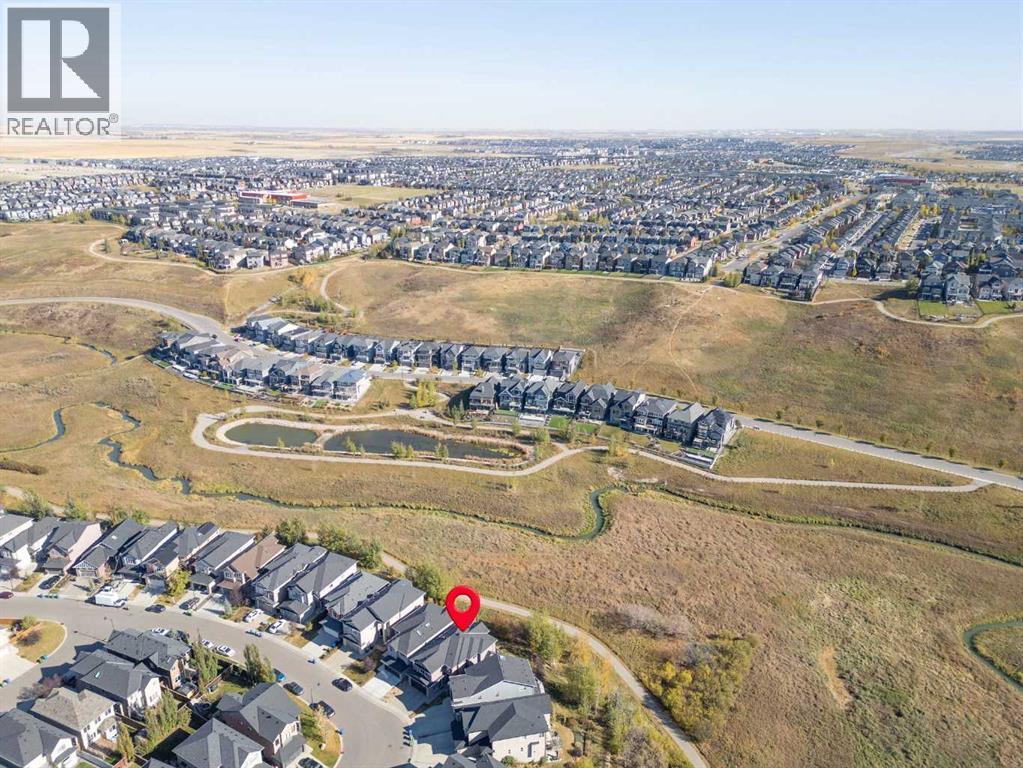 173 Sage Meadows Circle Nw, Calgary, AB - Outdoor With View