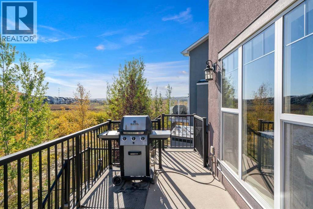 173 Sage Meadows Circle Nw, Calgary, AB - Outdoor With Exterior