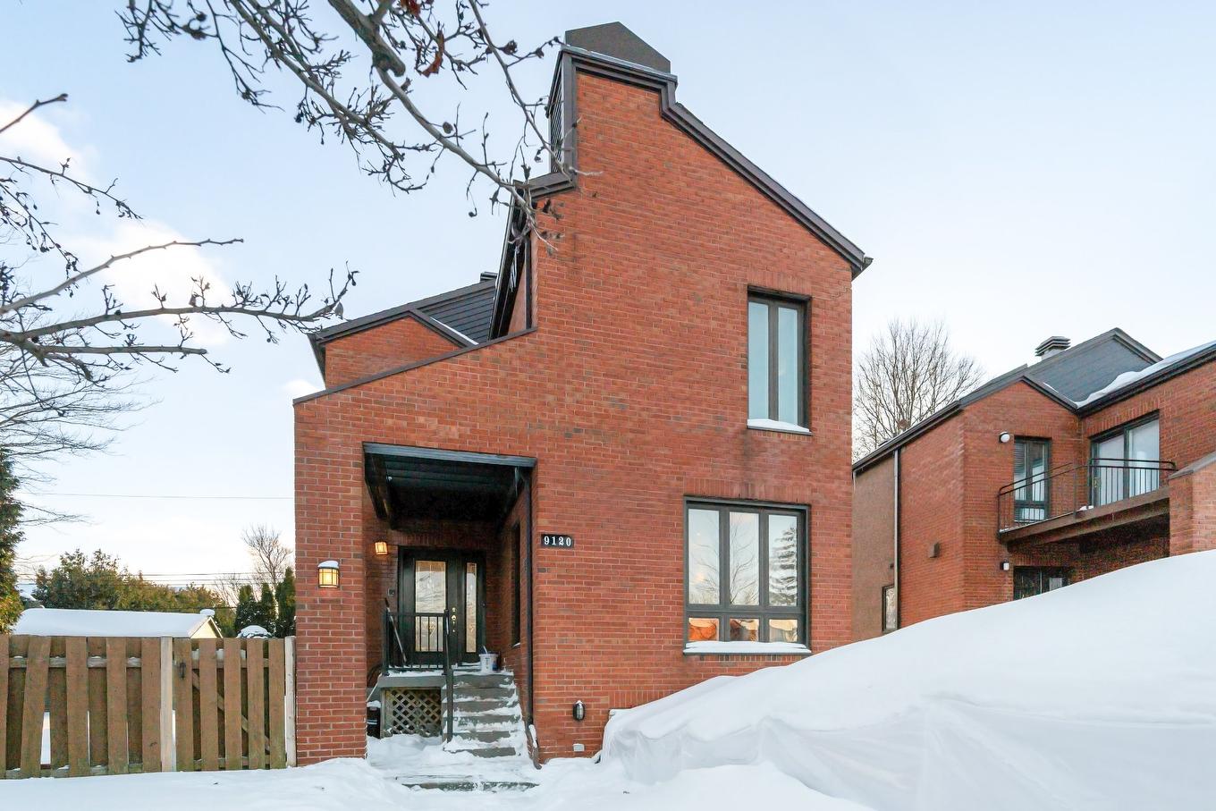 Façade - 9120 Av. Émile-Legault, Montréal (Anjou), QC - Outdoor With Exterior