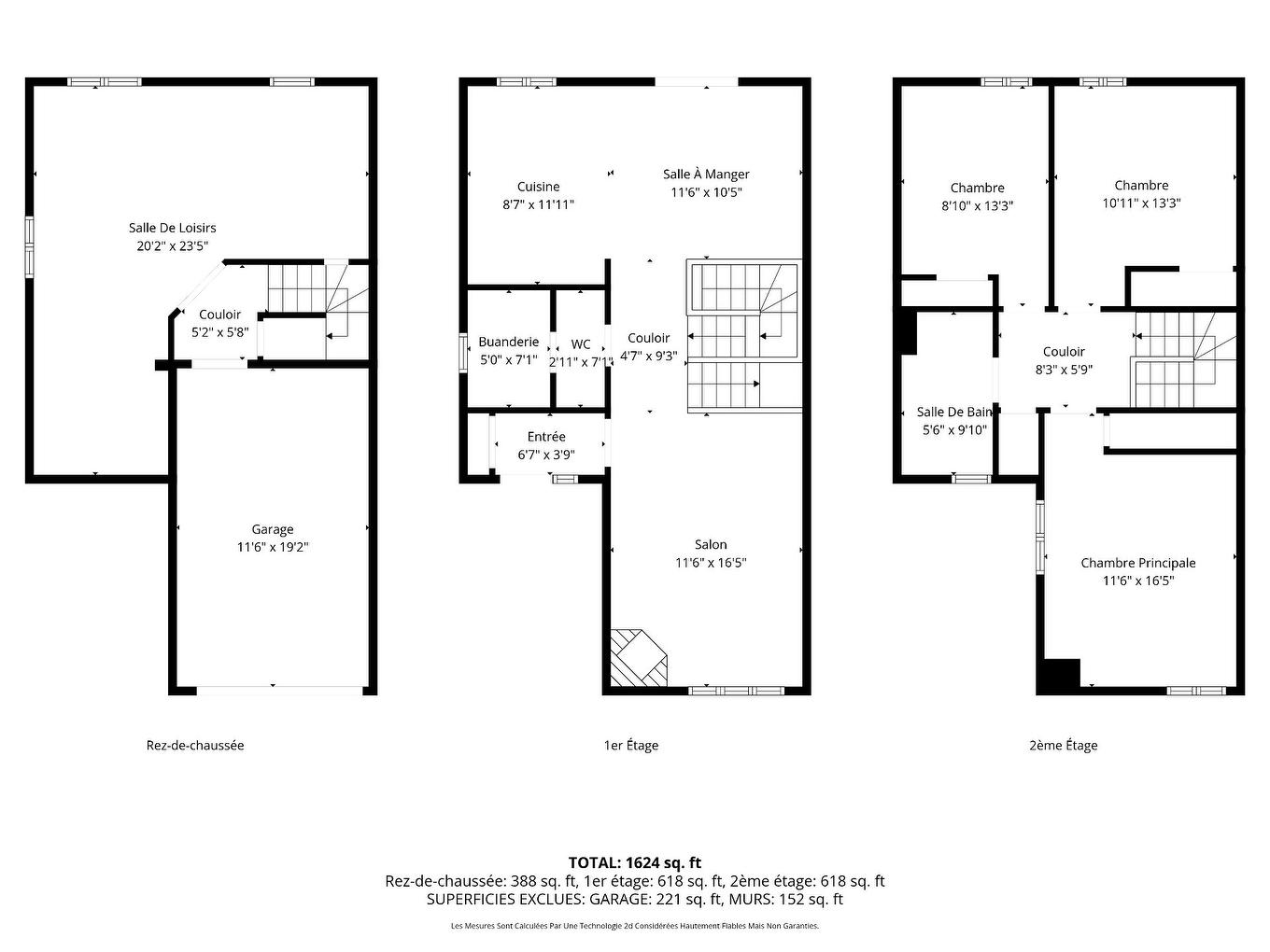 Plan (croquis) - 9120 Av. Émile-Legault, Montréal (Anjou), QC - Other