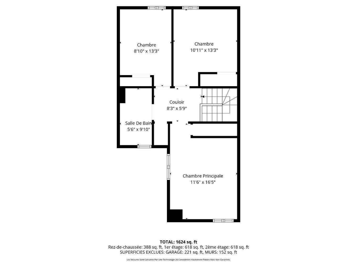 Plan (croquis) - 9120 Av. Émile-Legault, Montréal (Anjou), QC - Other