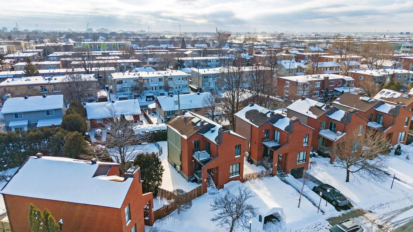 Photo aérienne - 9120 Av. Émile-Legault, Montréal (Anjou), QC - Outdoor