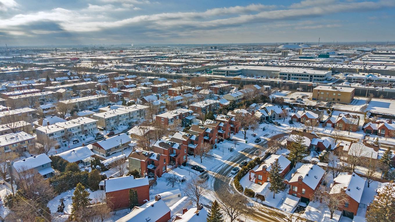 Photo aérienne - 9120 Av. Émile-Legault, Montréal (Anjou), QC - Outdoor With View