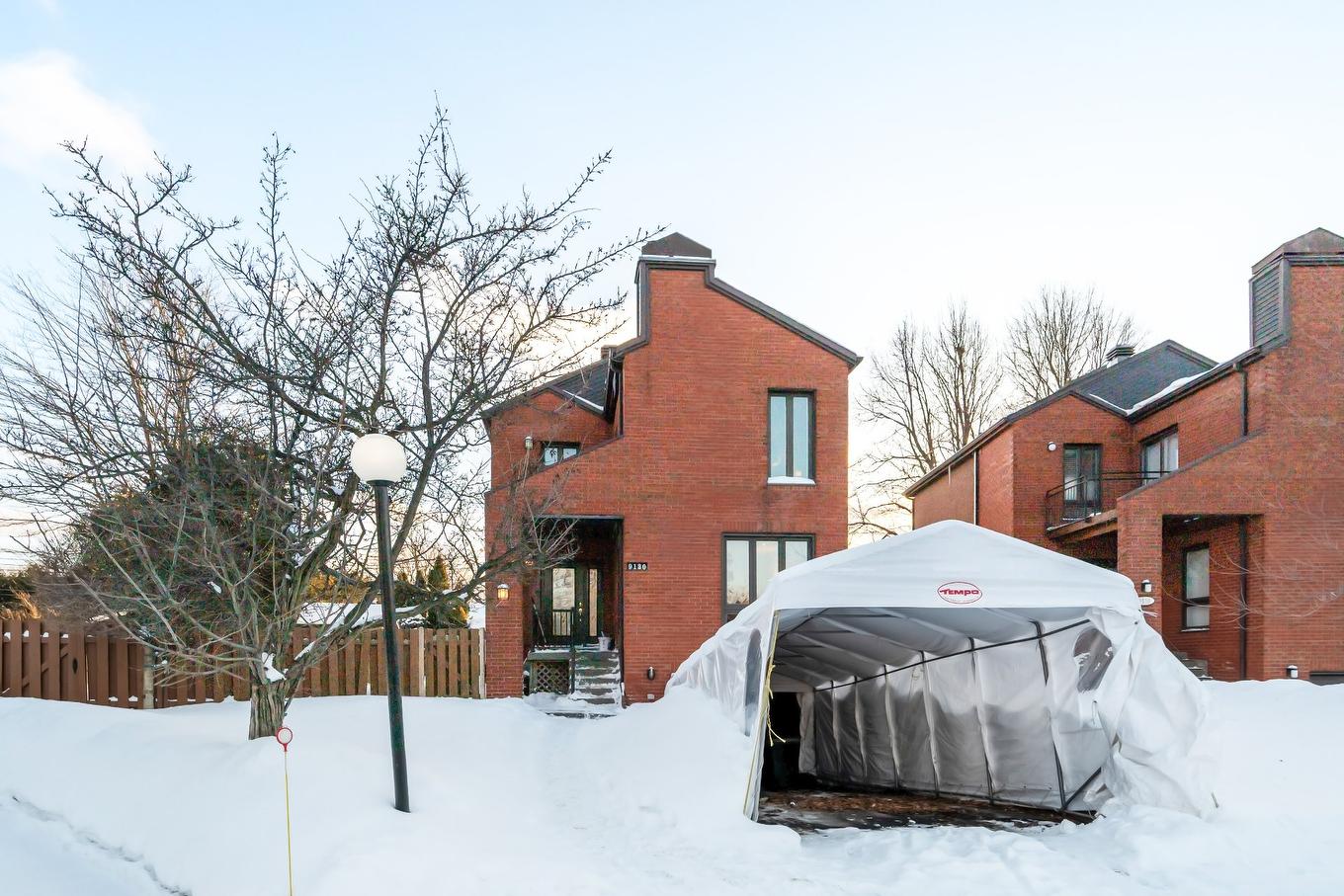 Façade - 9120 Av. Émile-Legault, Montréal (Anjou), QC - Outdoor