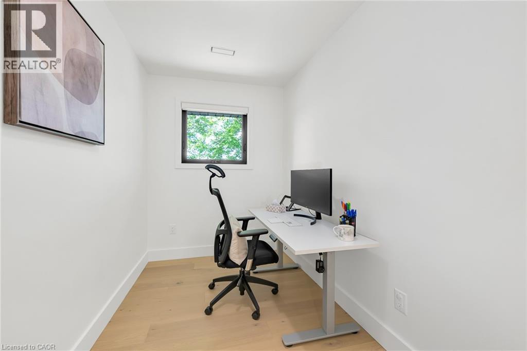 162 Stone Church Road E, Hamilton, ON - Indoor Photo Showing Office