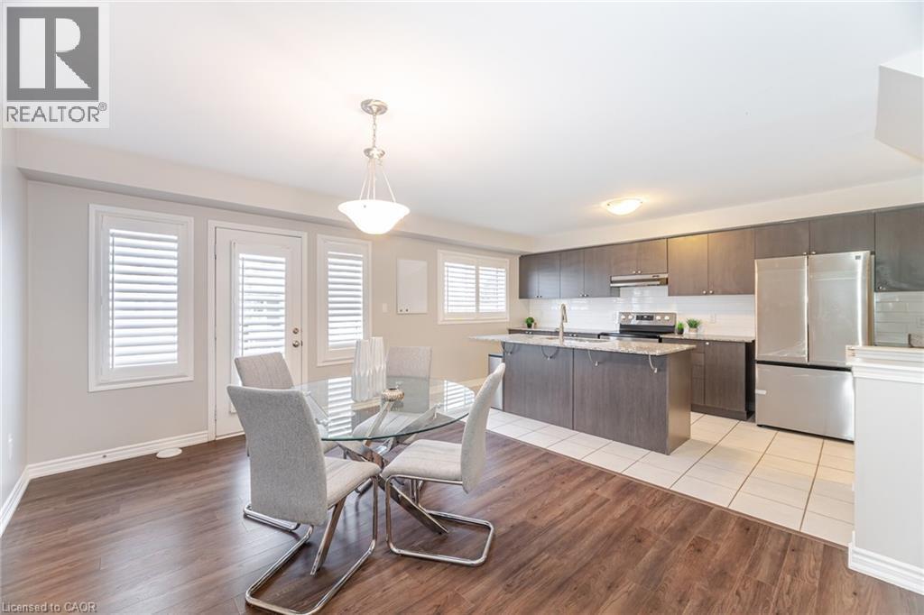 514 Goldenrod Lane, Kitchener, ON - Indoor