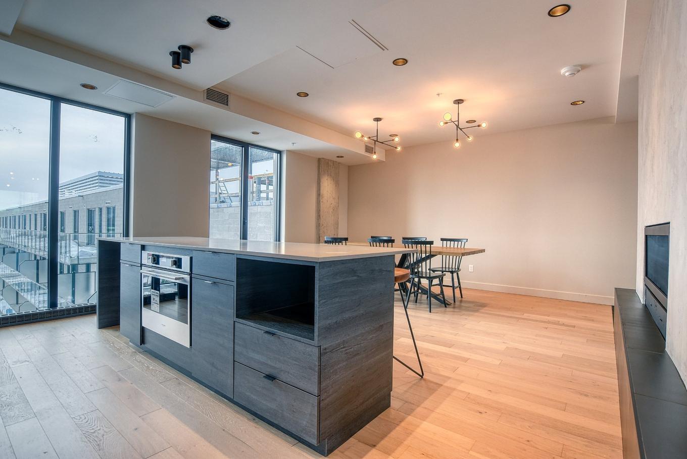 Salle communautaire - 409-112 Ch. De La Pointe-Nord, Montréal (Verdun/Île-Des-Soeurs), QC - Indoor