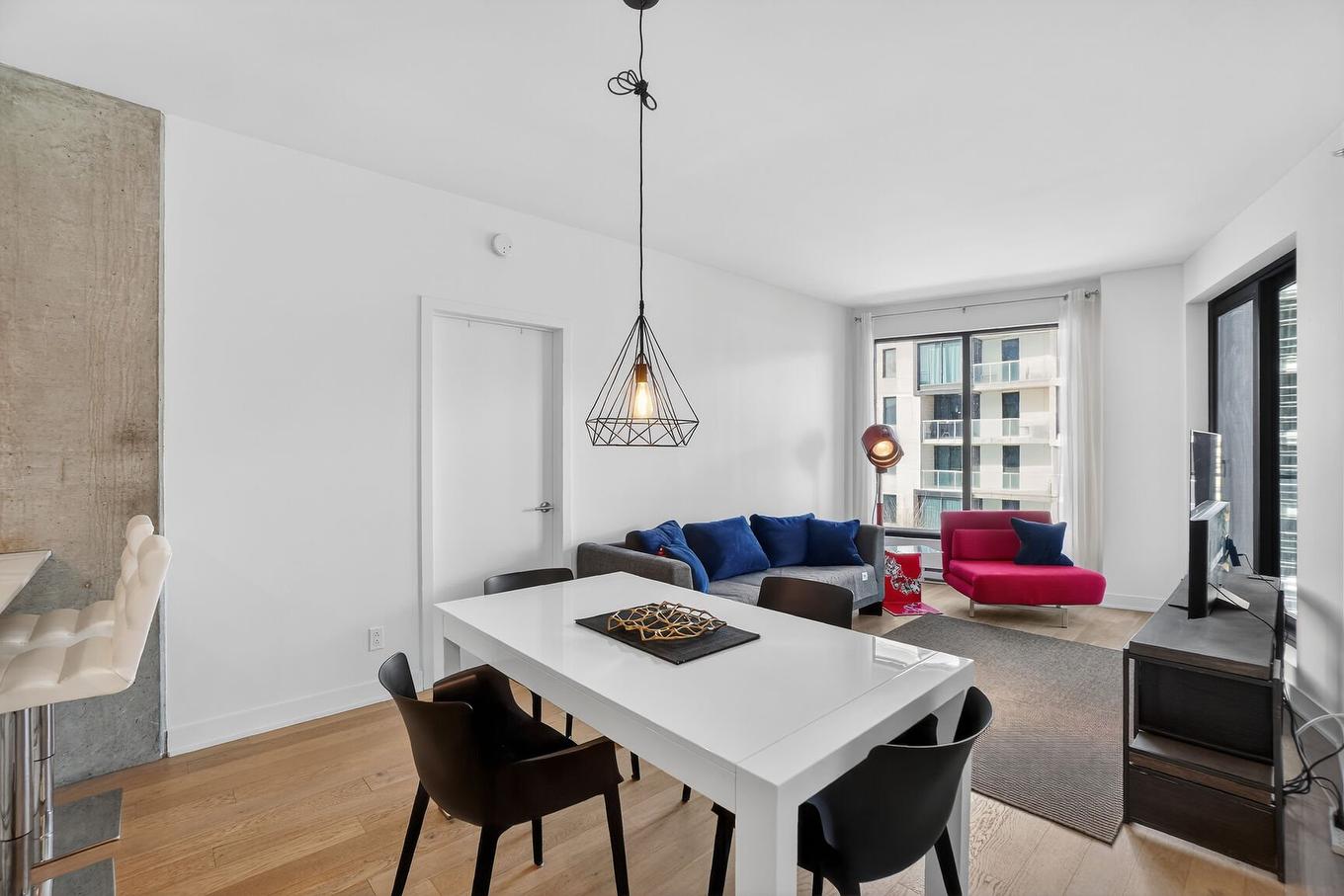 Salle à manger - 409-112 Ch. De La Pointe-Nord, Montréal (Verdun/Île-Des-Soeurs), QC - Indoor