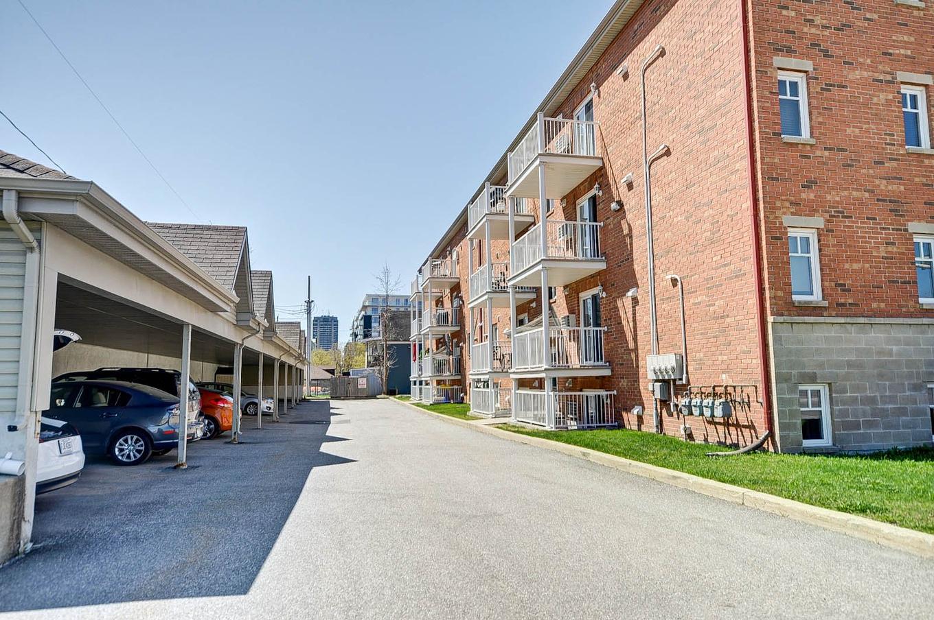 Other - 7-294 Boul. Maisonneuve, Gatineau (Hull), QC - Outdoor With Balcony