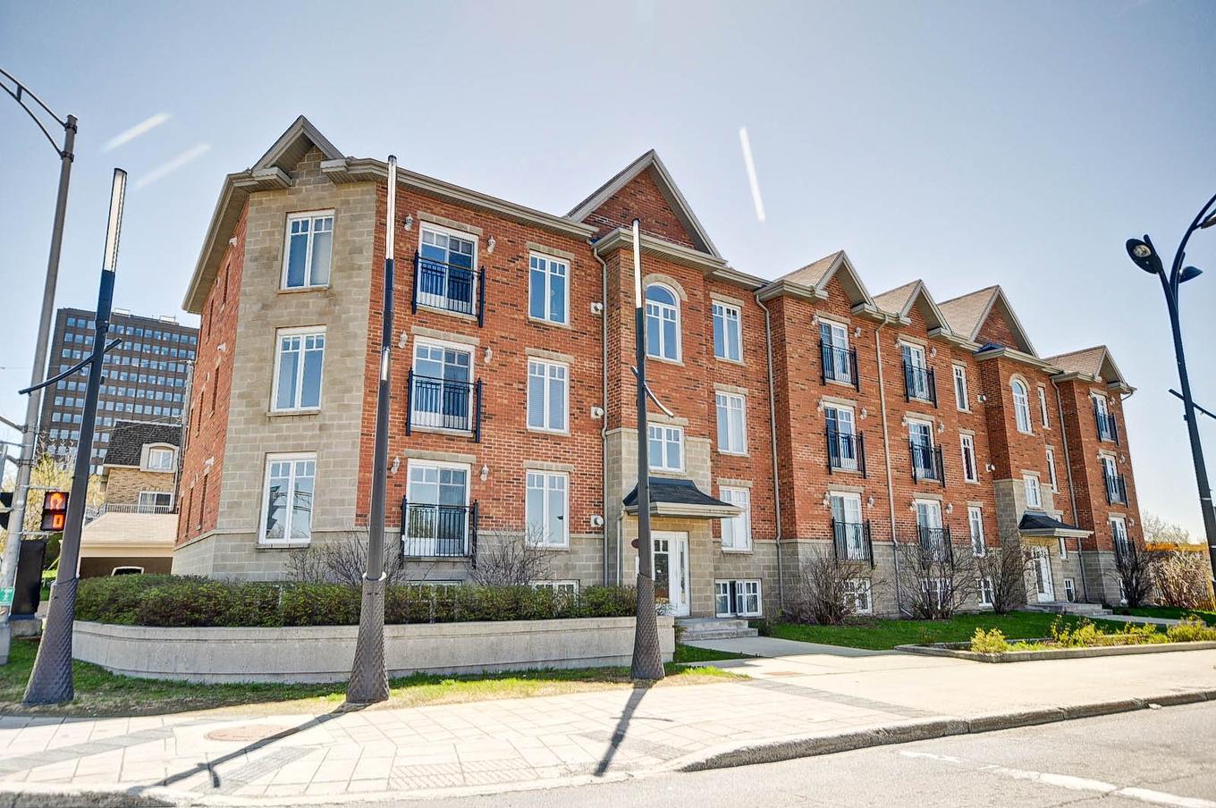 Frontage - 7-294 Boul. Maisonneuve, Gatineau (Hull), QC - Outdoor With Facade