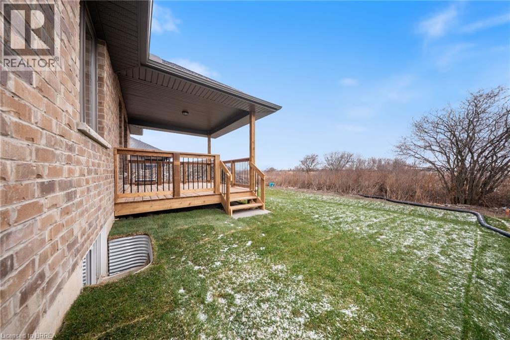 187 Craddock Boulevard, Jarvis, ON - Outdoor