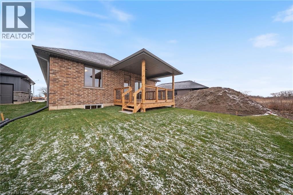 187 Craddock Boulevard, Jarvis, ON - Outdoor