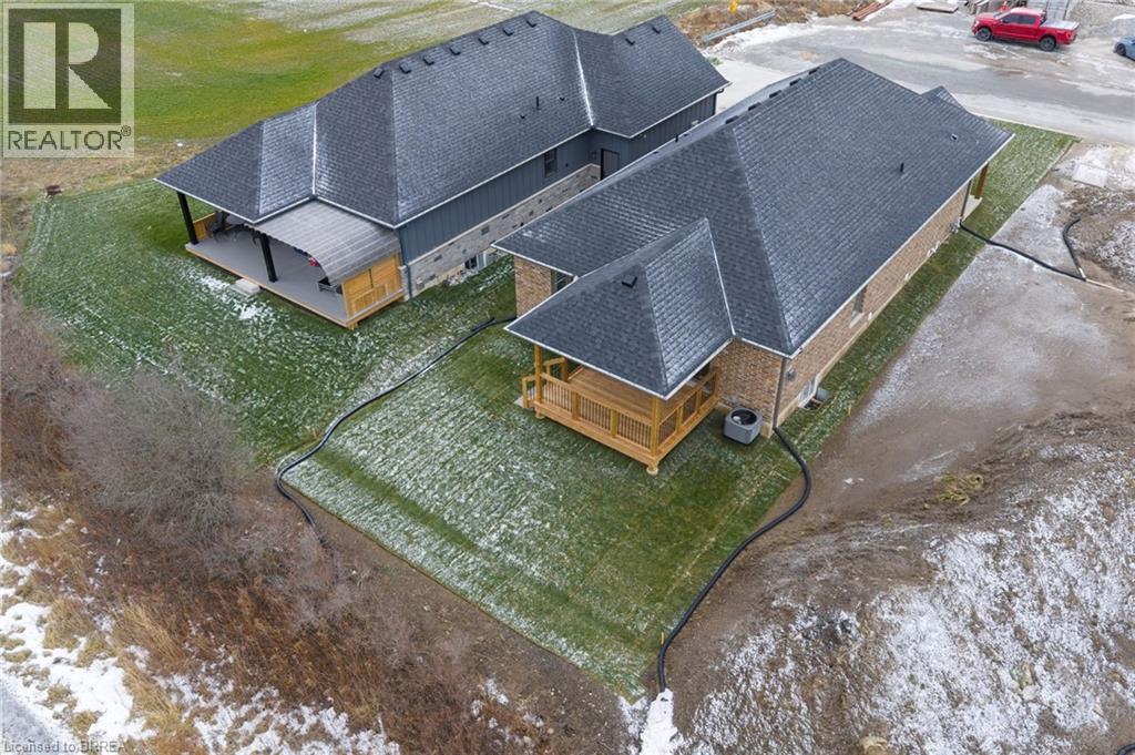 187 Craddock Boulevard, Jarvis, ON - Outdoor