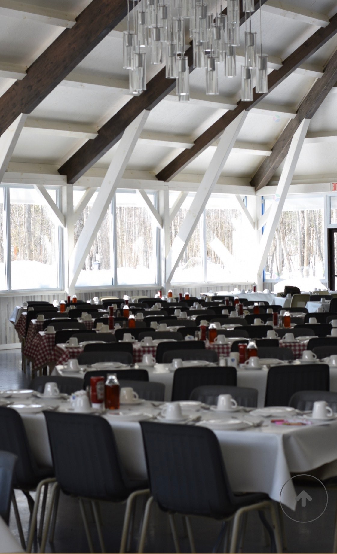 Salle à manger - 396 Ch. Hallé O., Brigham, QC - Indoor