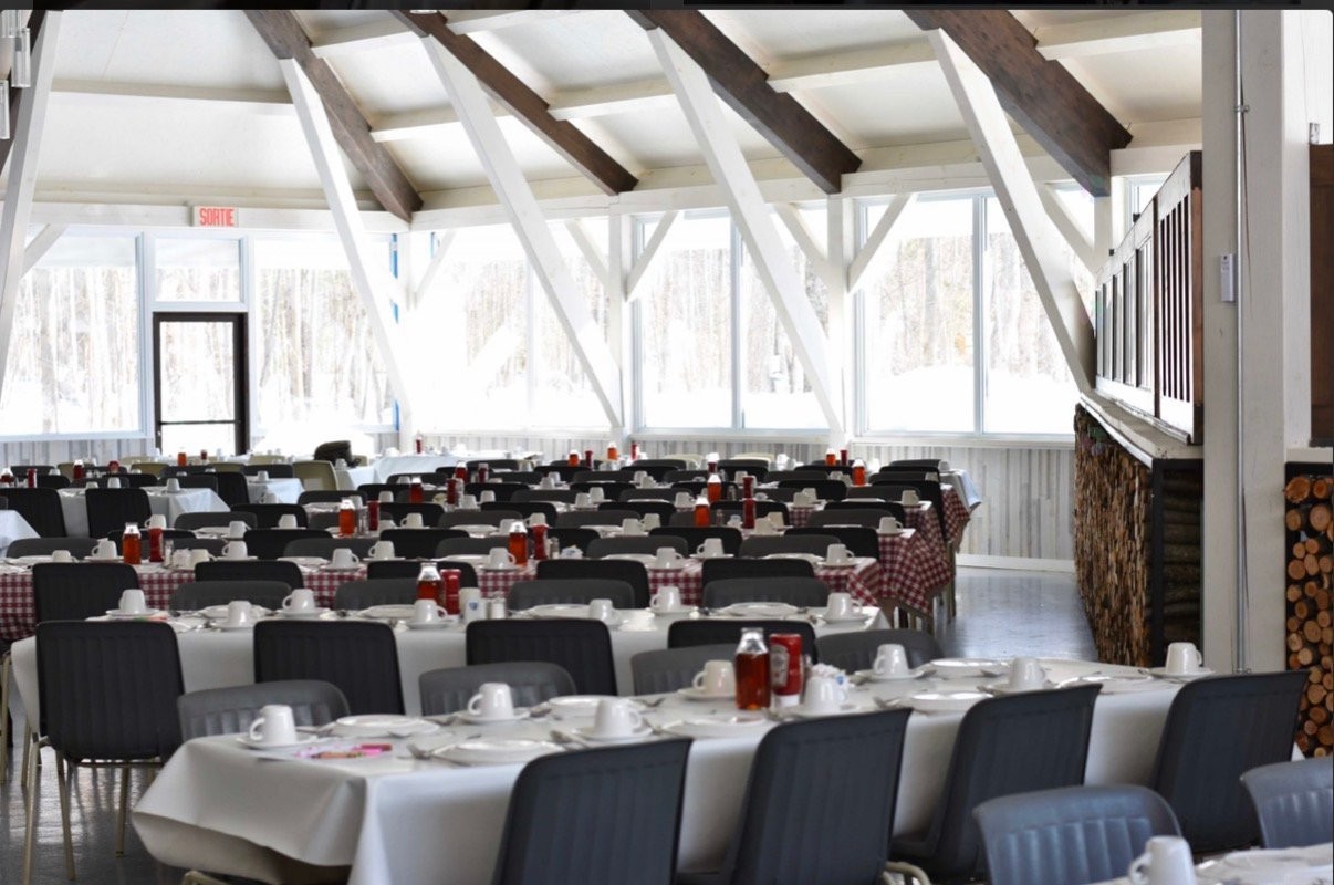 Salle à manger - 396 Ch. Hallé O., Brigham, QC - Indoor Photo Showing Dining Room