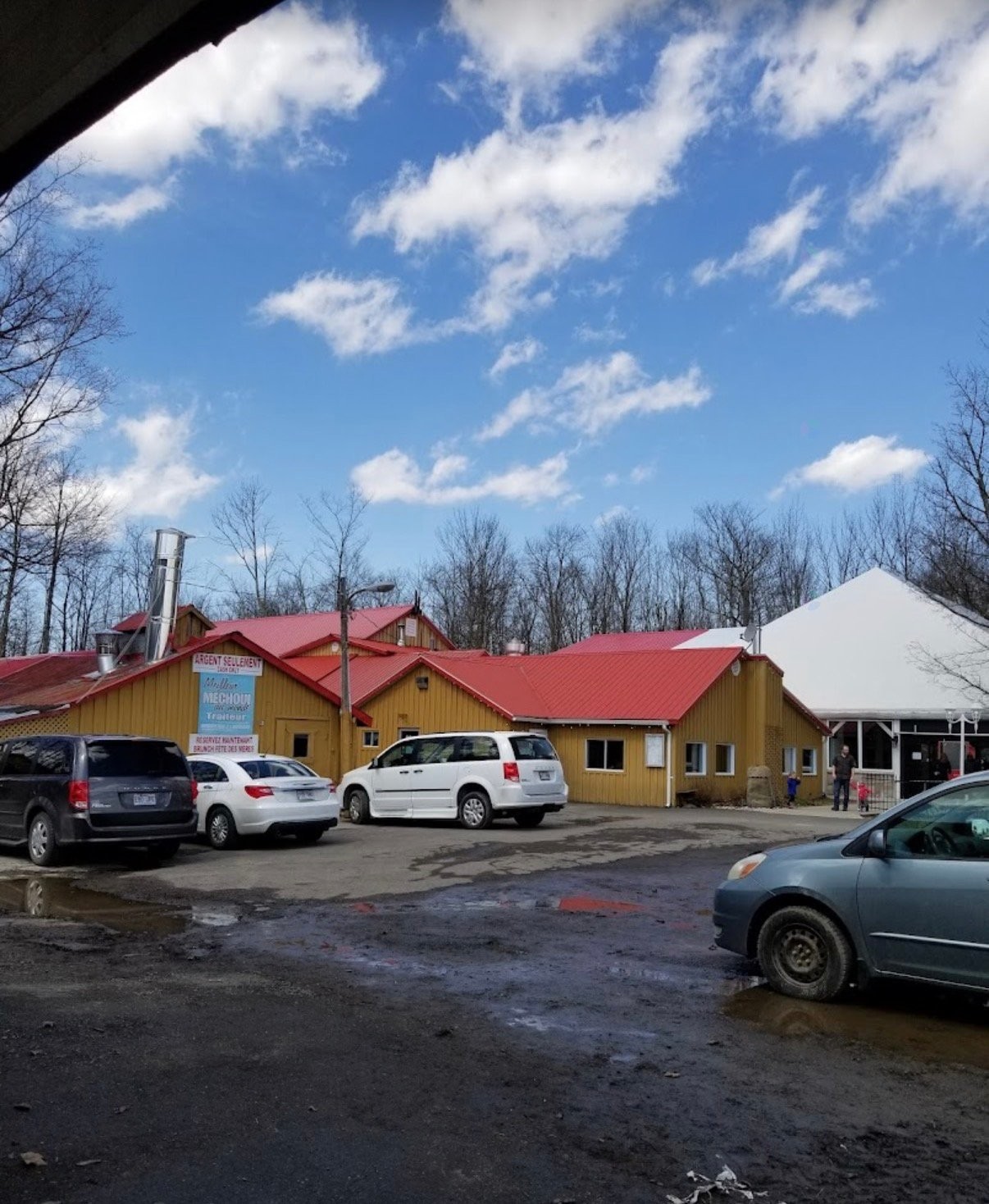 Façade - 396 Ch. Hallé O., Brigham, QC - Outdoor