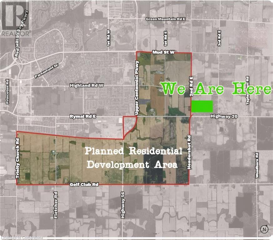 96 Second Road E, Hamilton, ON - Other