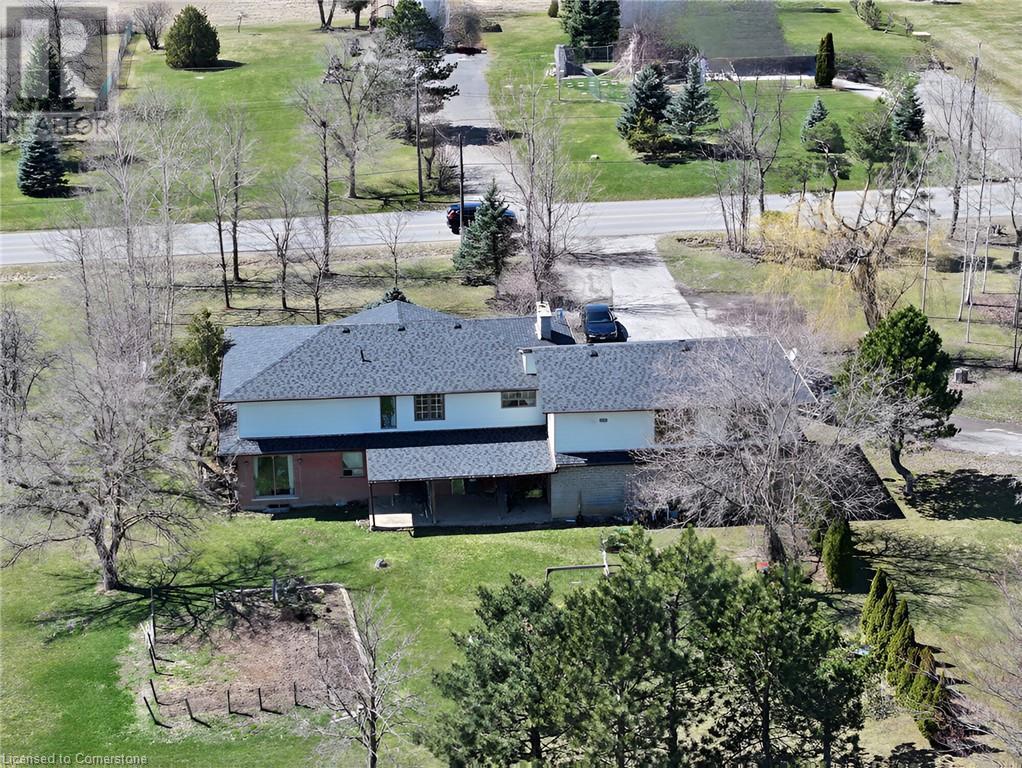 96 Second Road E, Hamilton, ON - Outdoor With View