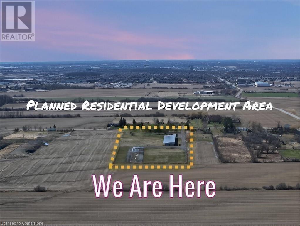 96 Second Road E, Hamilton, ON - Outdoor With View