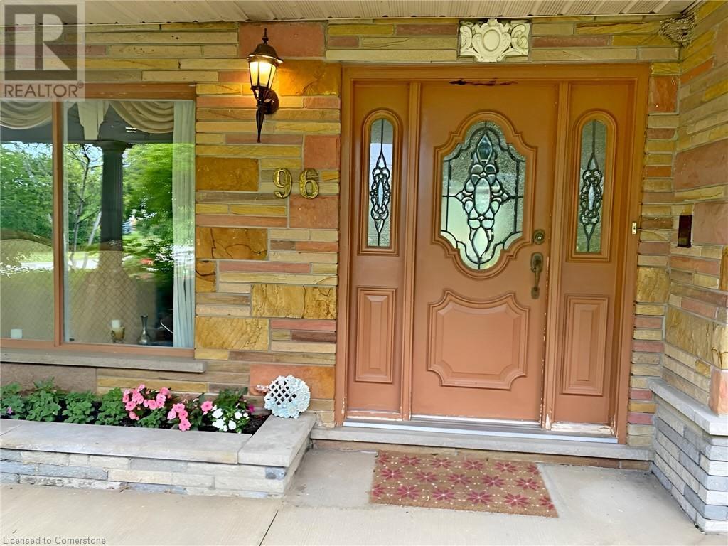 96 Second Road E, Hamilton, ON - Photo Showing Other Room