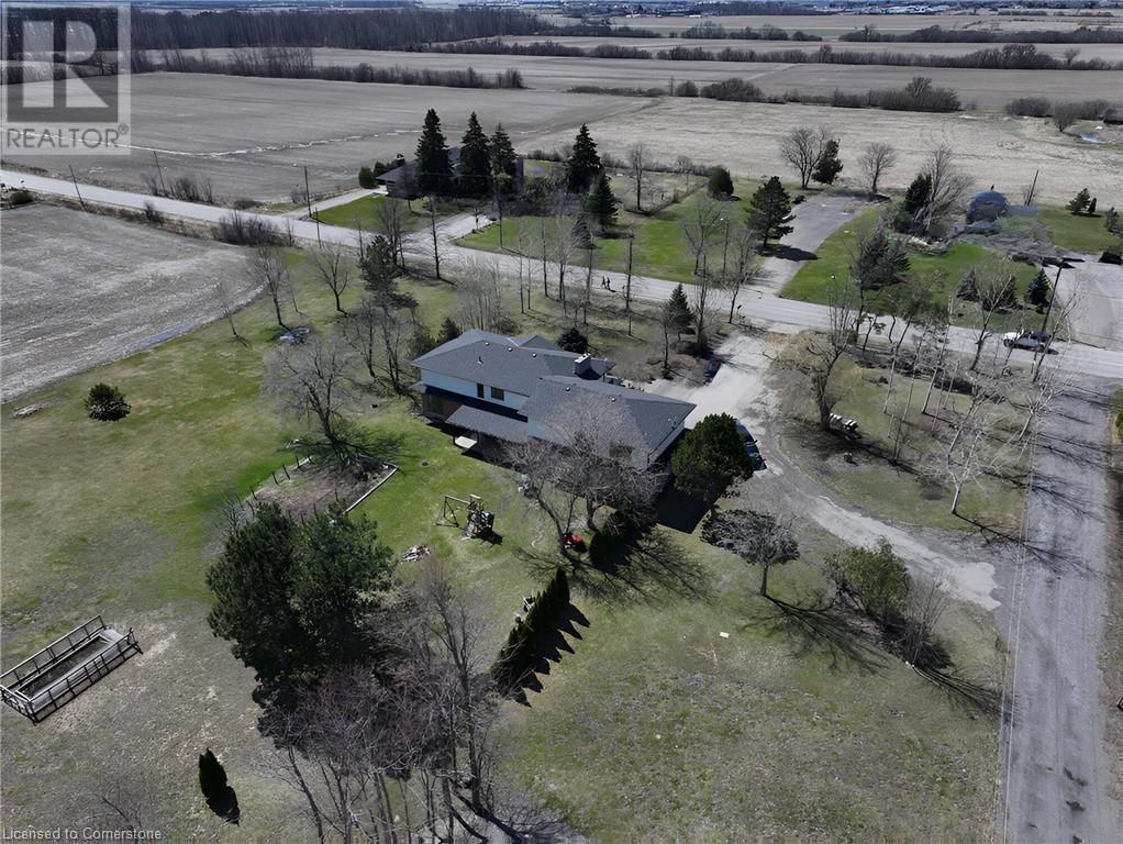 96 Second Road E, Hamilton, ON - Outdoor With View