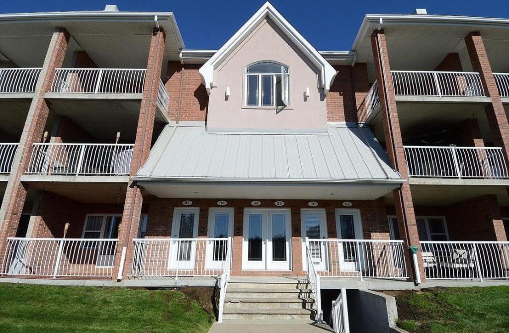 Façade - 53-15500 Rue Sherbrooke E., Montréal (Rivière-Des-Prairies/Pointe-Aux-Trembles), QC - Outdoor With Facade