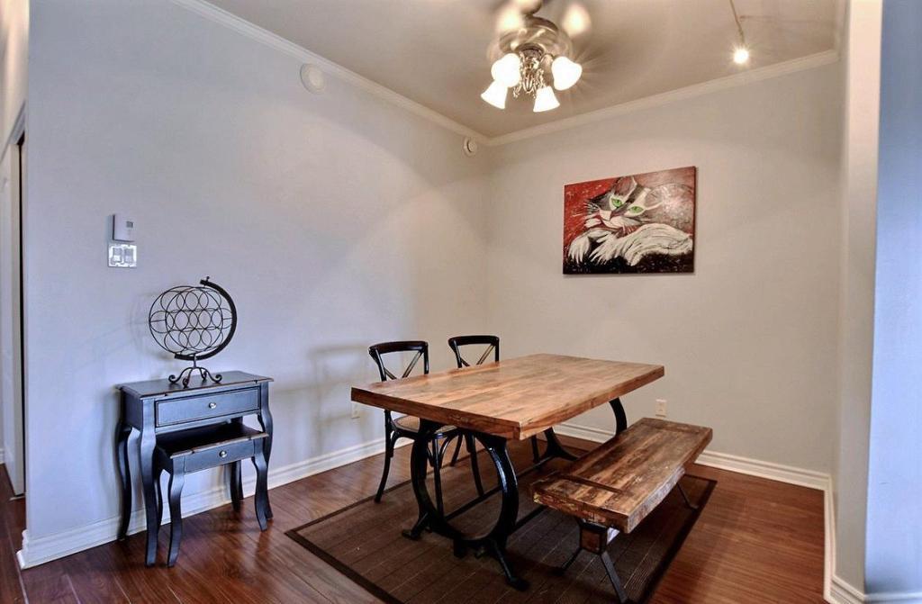 Salle à manger - 53-15500 Rue Sherbrooke E., Montréal (Rivière-Des-Prairies/Pointe-Aux-Trembles), QC - Indoor Photo Showing Dining Room
